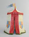 Medieval Campaign Tent - Edward III to Henry V