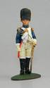 Officer, French Guard Cavalry, 1809-1814