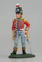 Officer, Inniskilling Dragoons, 1811