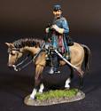 Officer with Binoculars, Cavalry Corps