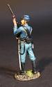 Dismounted Trooper, Union Cavalry, Cavalry Corps