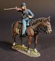 Dismounted Trooper, 2nd US Cavalry Regiment