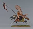 Charging Hussar with Lance Pennant