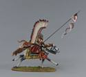 Charging Hussar with Lance Pennant