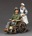 Disabled Officer & Nurse