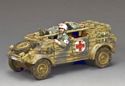 Ambulance Kubelwagen - Mid-Late War