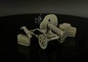 Maxim Machine Gun & Supplies Set