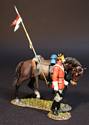 NWMP Mounted Policeman