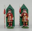 Beefeaters with Guard Boxes