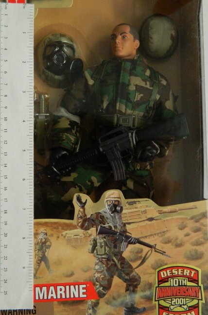 M.O.P.P. Marine - GI Joe Action Figure