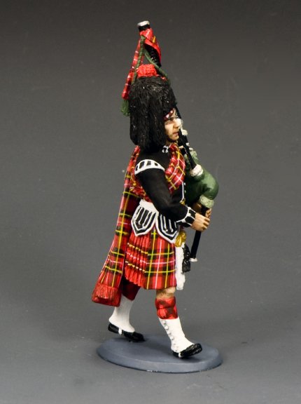 Black Watch Pipers – Great Scot