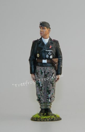 waffen ss panzer uniforms